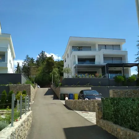 Apartment Pipe Malinska Exterior photo